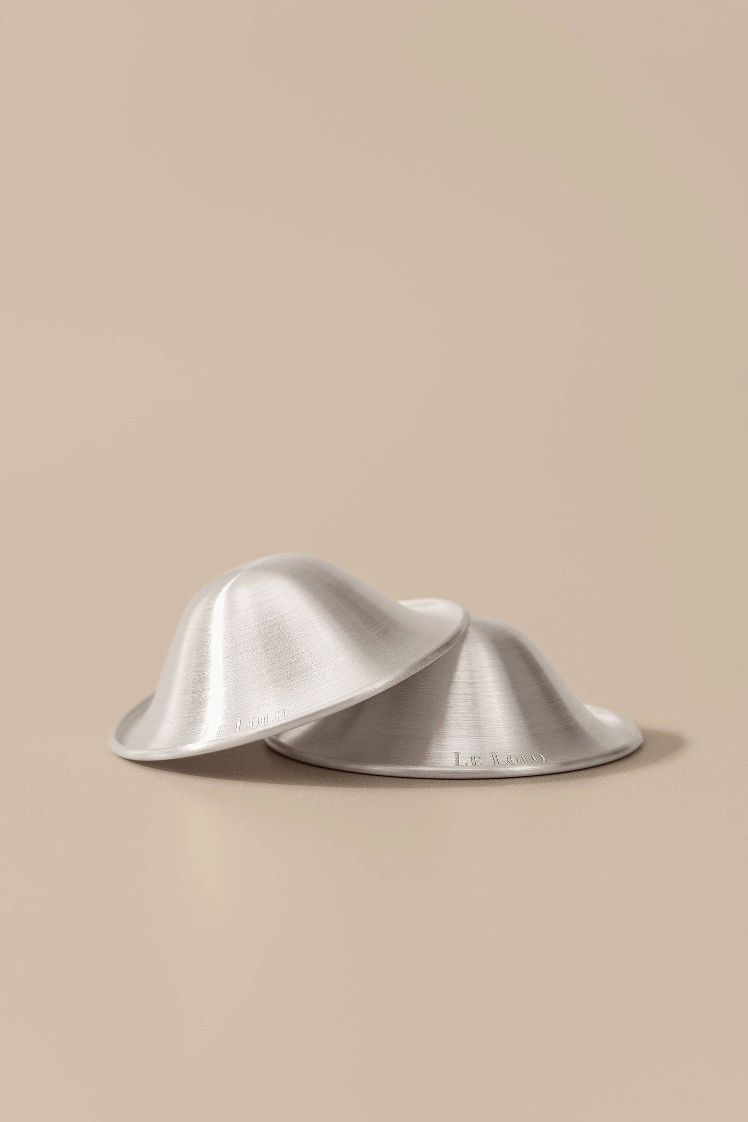 999 Silver Nursing Cups | Breastfeed | New Mom | Maternity