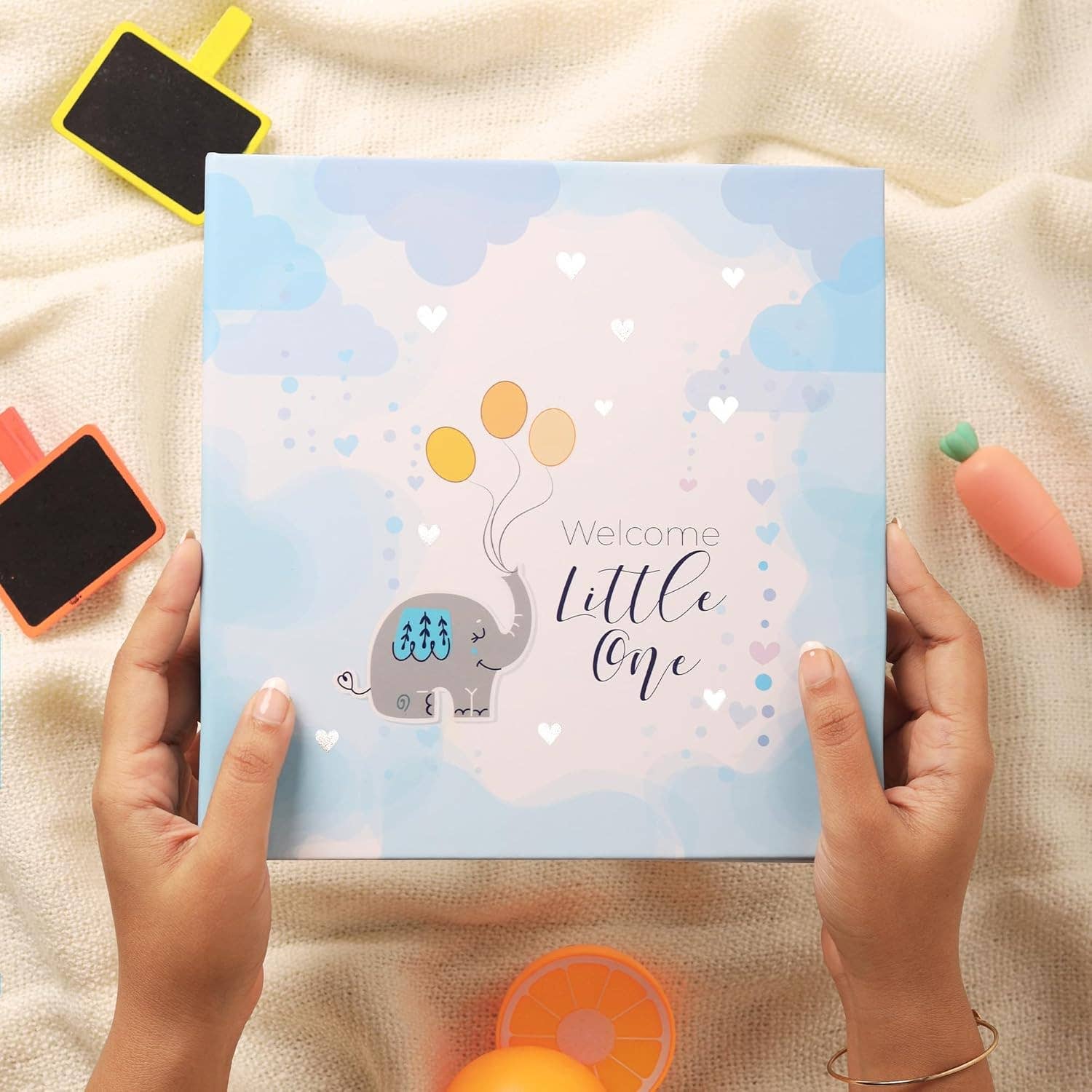 Baby Journal