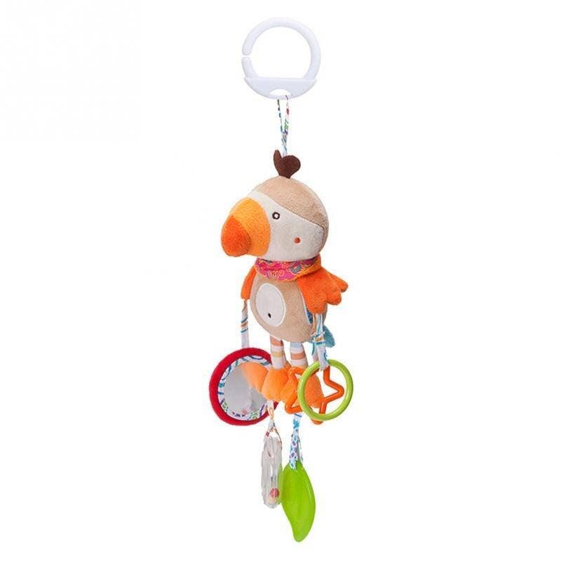Stroller Baby Mobile Hanging Rattles