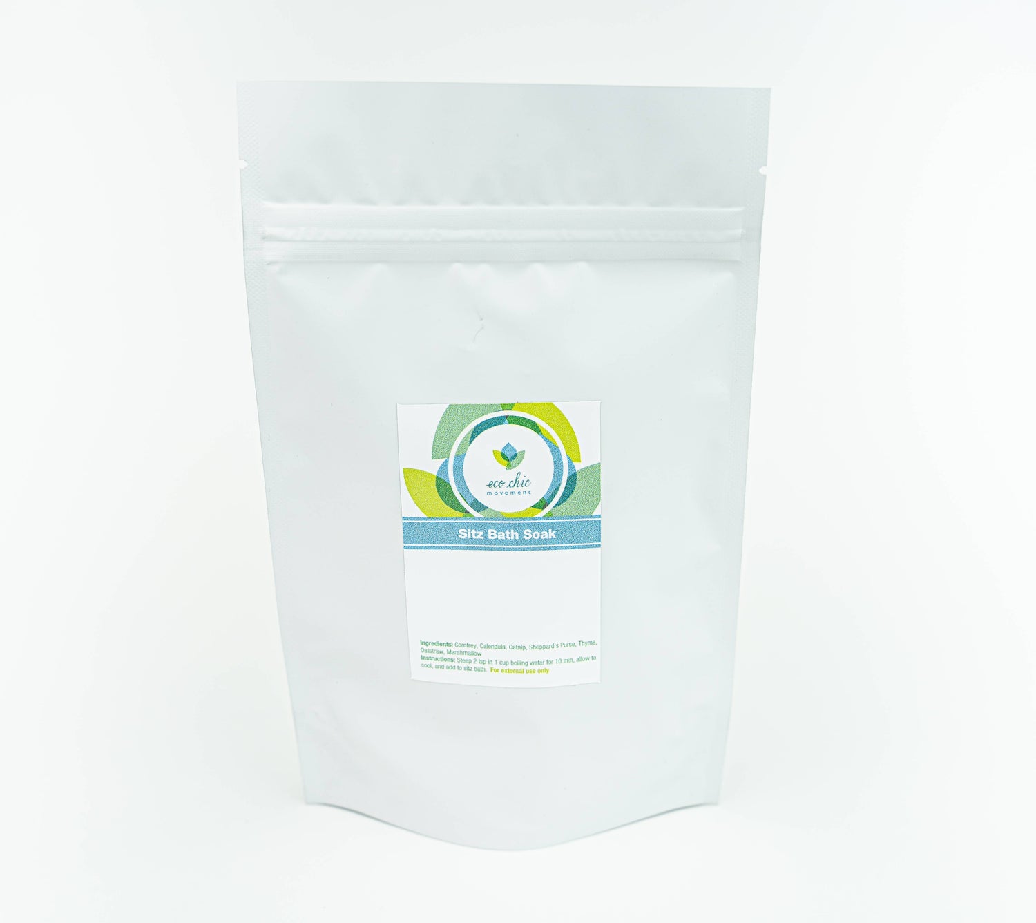 Sitz Bath Soak