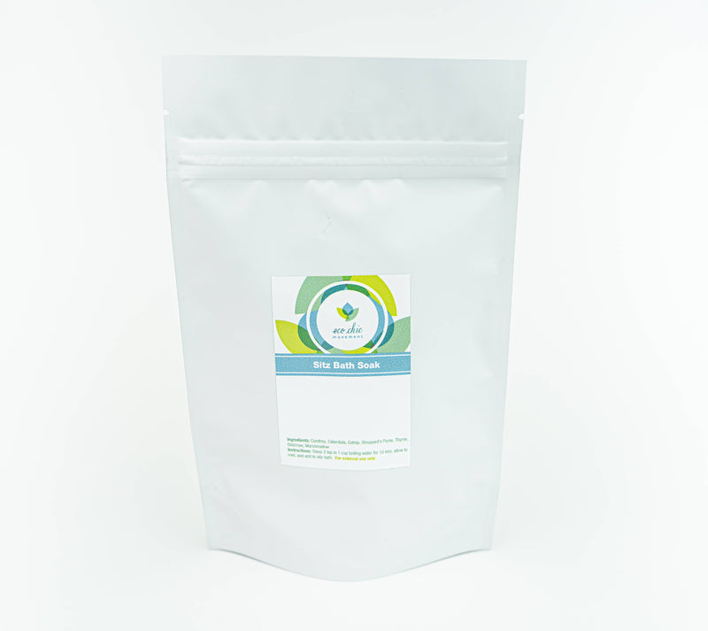 Sitz Bath Soak