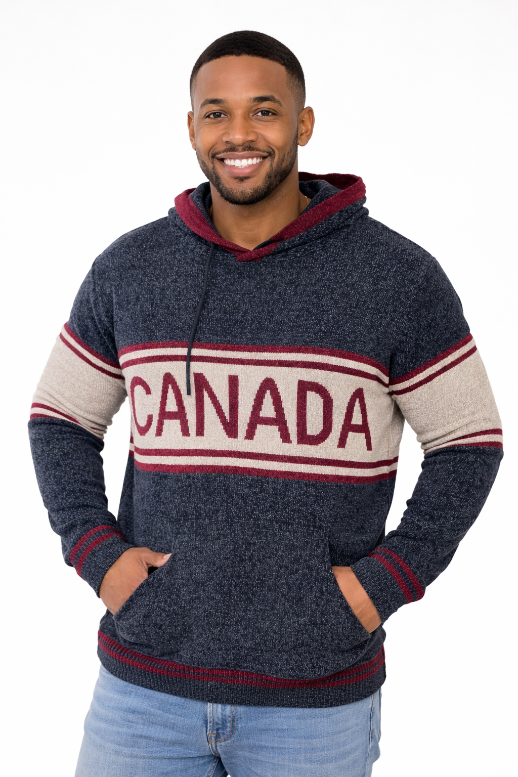Unisex Canada hoodie sweater (SWT-CAN3)