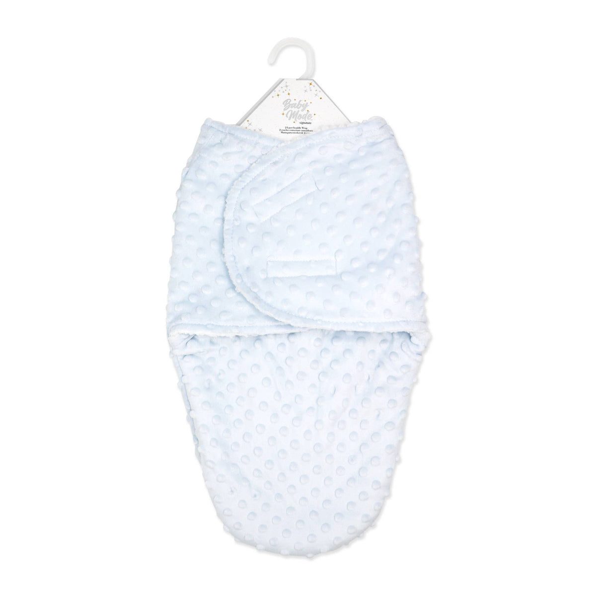 Popcorn Sherpa Swaddle Bag