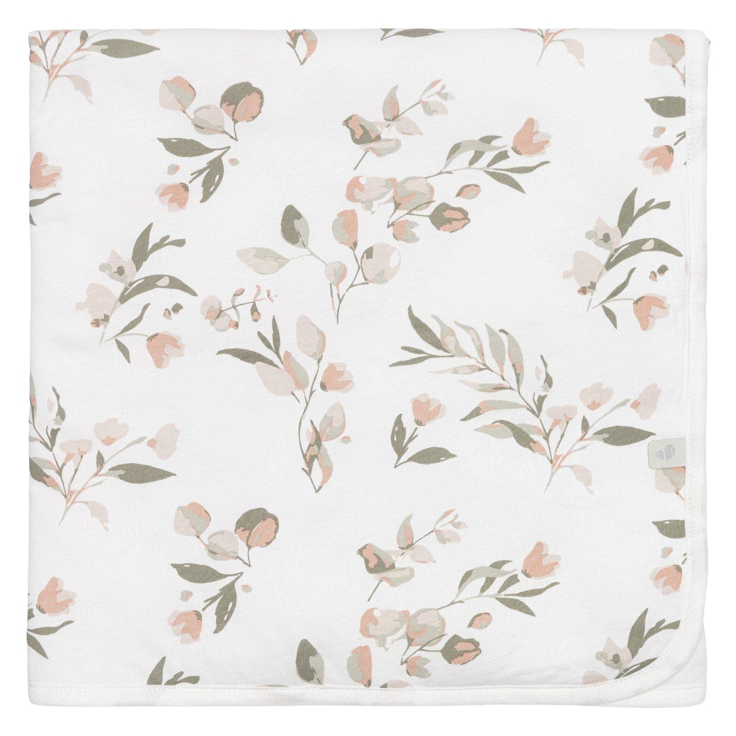 Bamboo blanket - Leaves