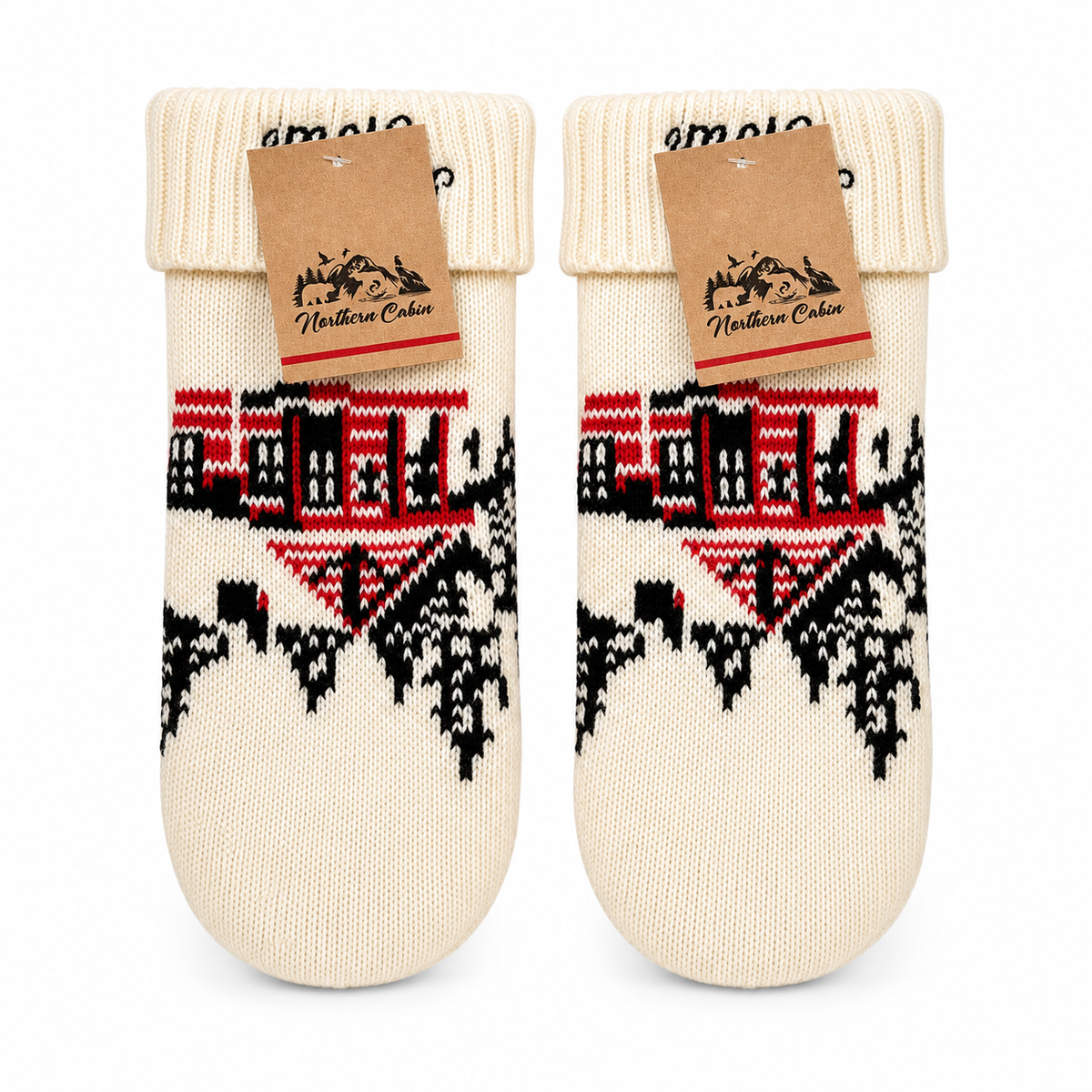 True North Winter Mittens (WGLV-51TN)
