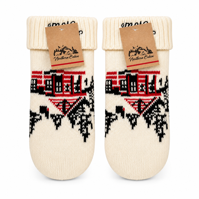 True North Winter Mittens (WGLV-51TN)