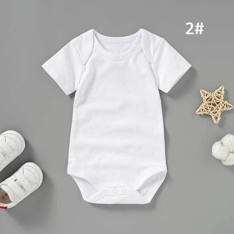 Organic Cotton Baby Bodysuit Unisex Soft and Comfortable