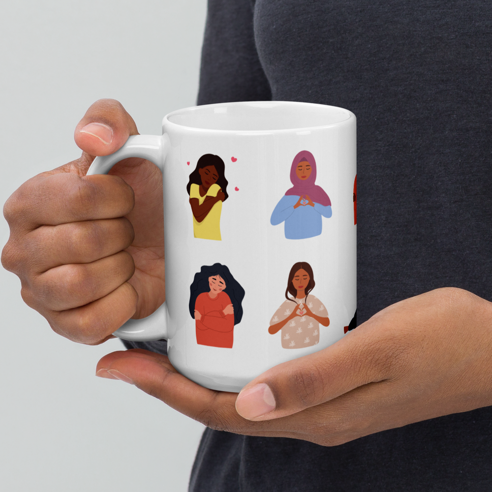 Self-love Coffee Mug