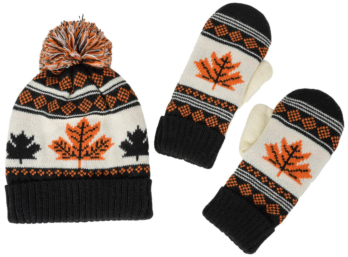 Aztek mittens (WGLV-42)