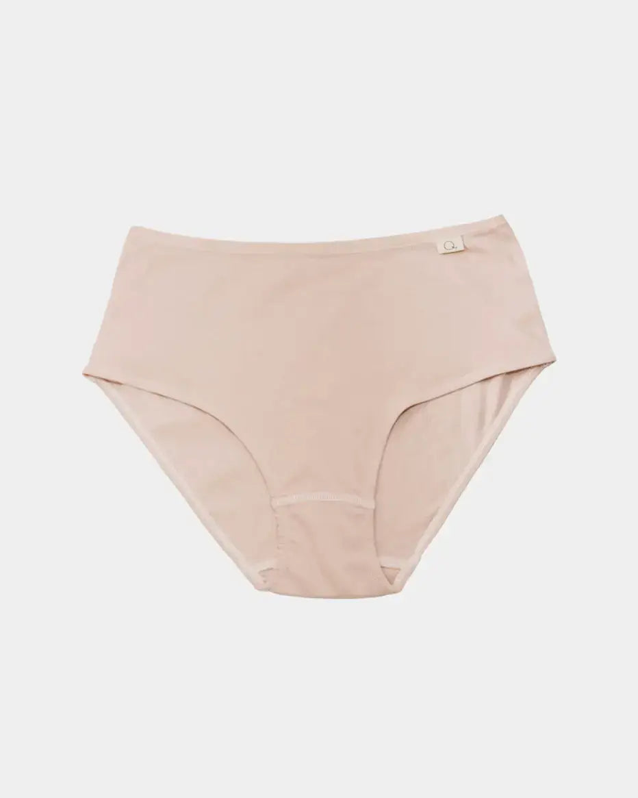 Womens Classic Briefs - 100% Organic Cotton