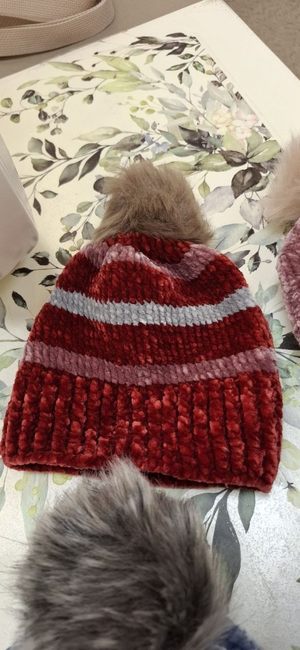 Hand made children Hat