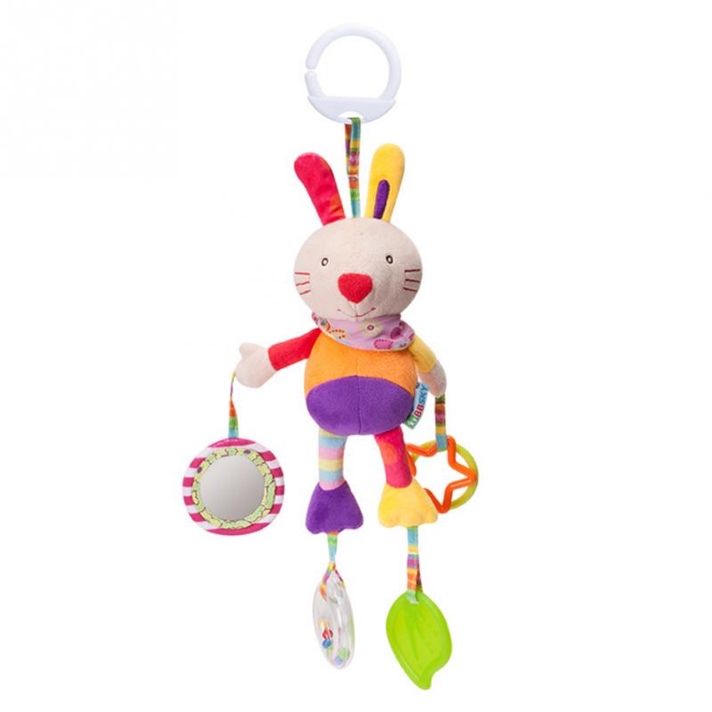 Stroller Baby Mobile Hanging Rattles