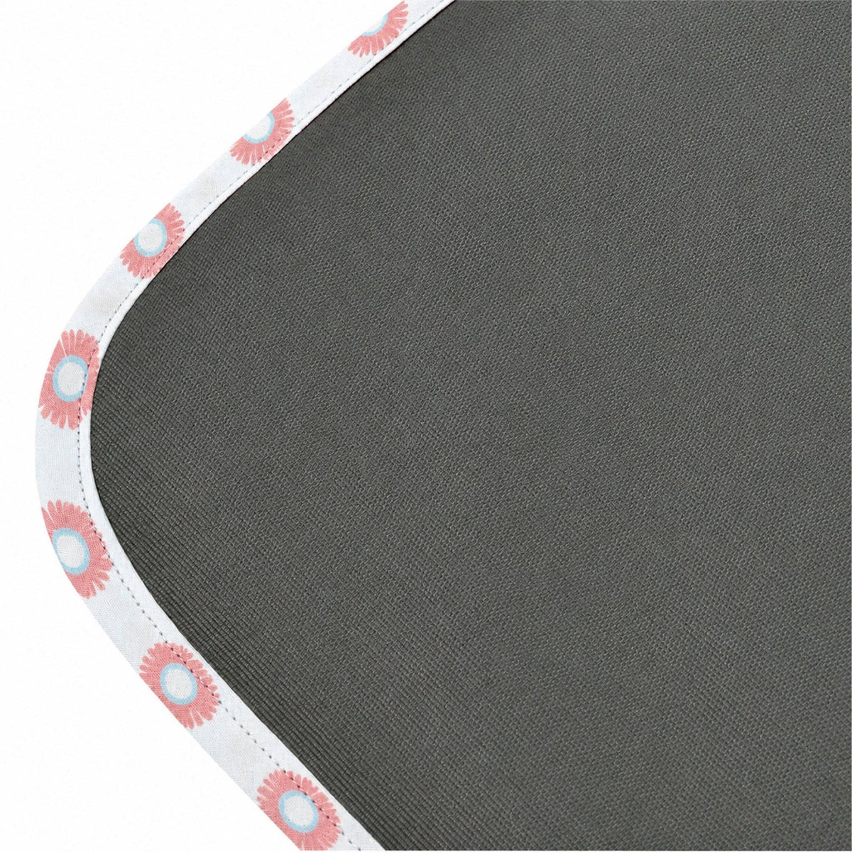 Waterproof changing pad - Lillies (no packaging)