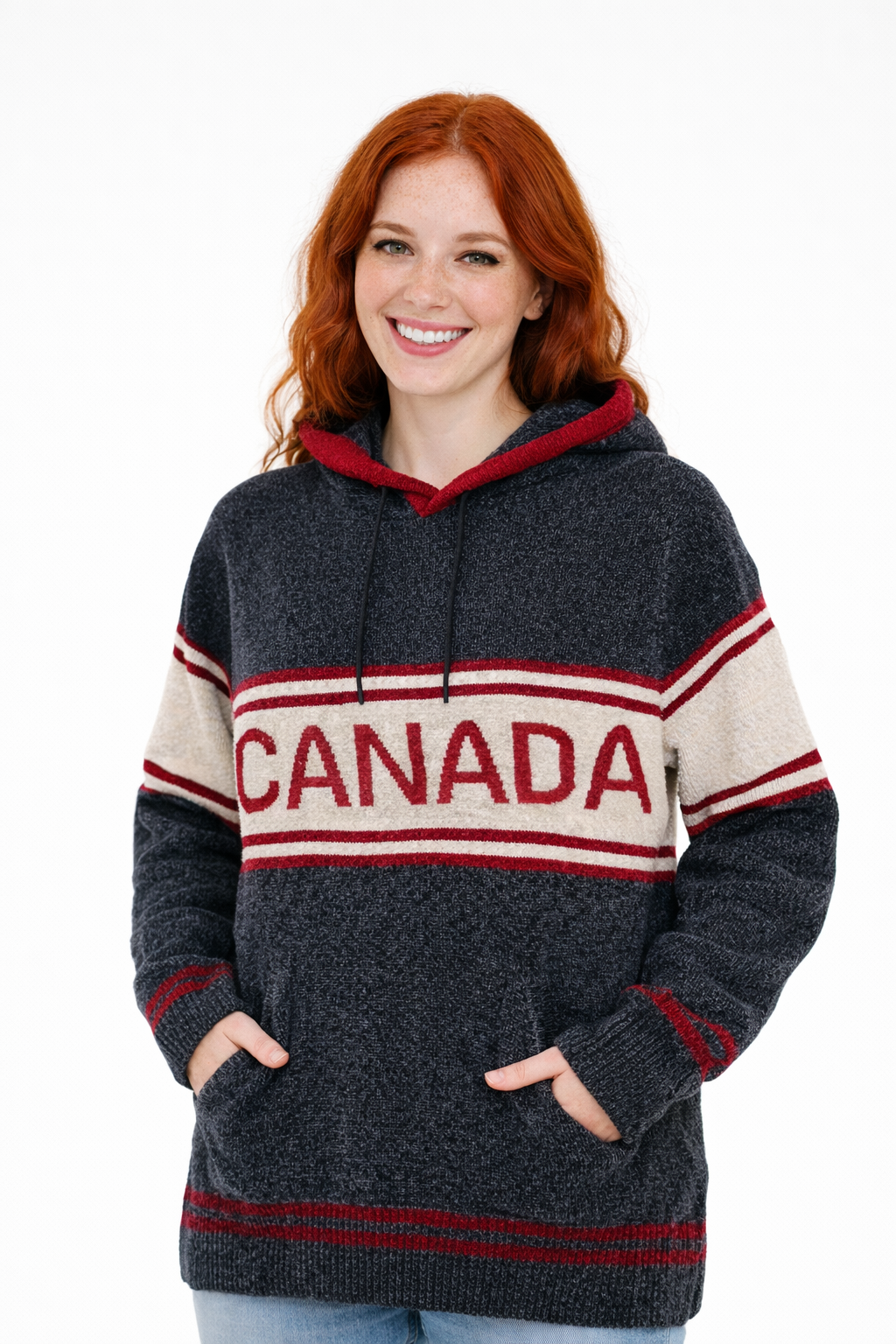 Unisex Canada hoodie sweater (SWT-CAN3)