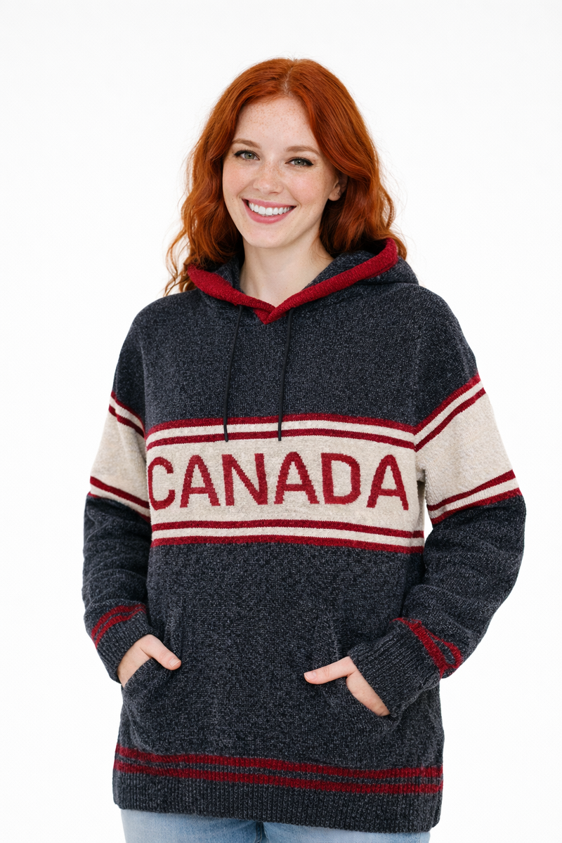 Unisex Canada hoodie sweater (SWT-CAN3)