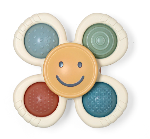 *New Option* Itzy Pop & Whirl™ - Bath + Travel Toy