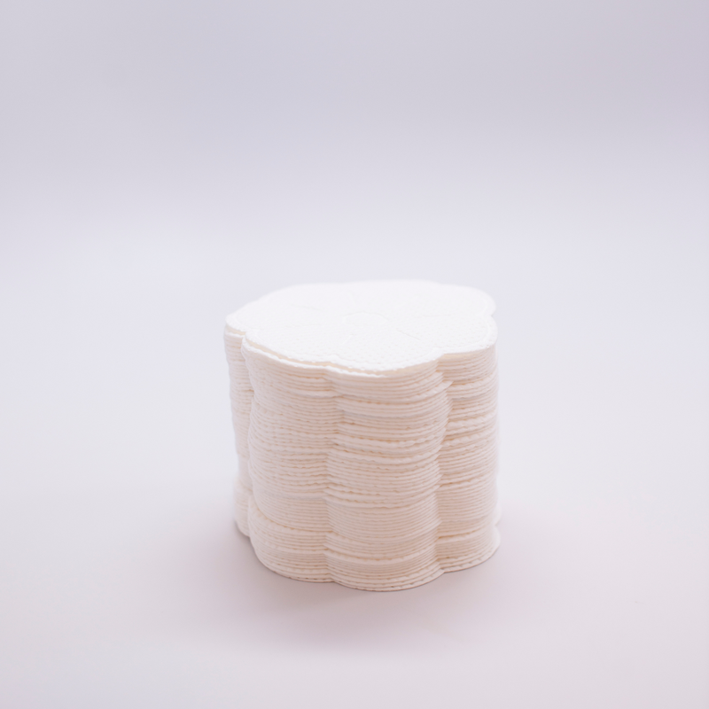 Plant Based Disposable Nursing Pads, 30 ct. Shell pattern
