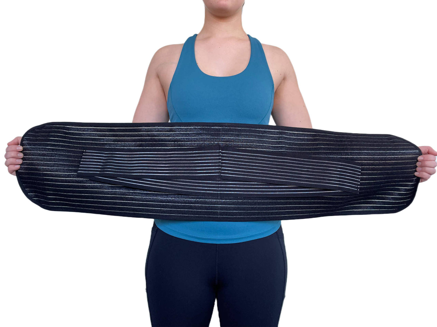 Postpartum Wrap Support Belt – Diastasis Recti
