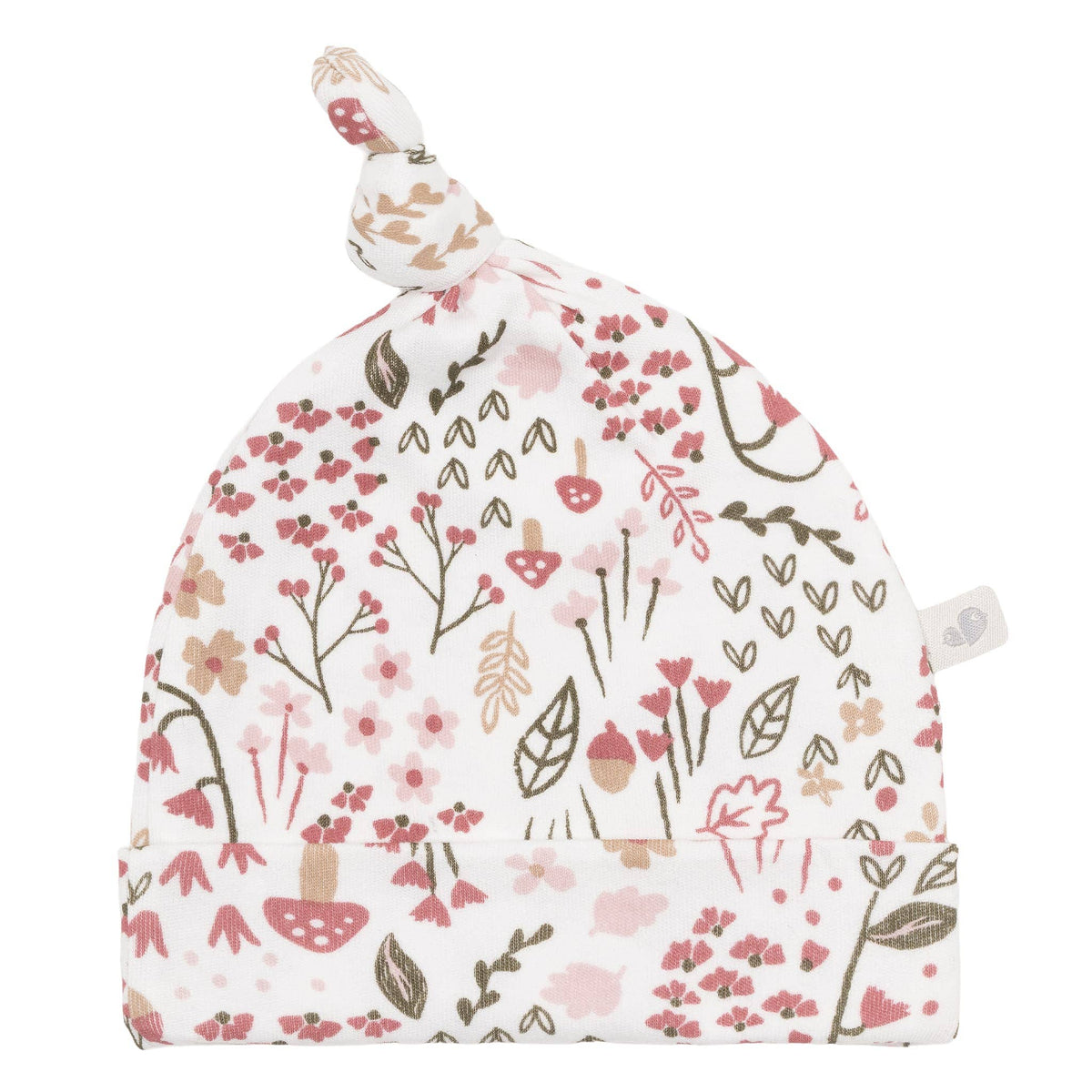 Bamboo knotted hat - Garden (ETS OCTOBER)