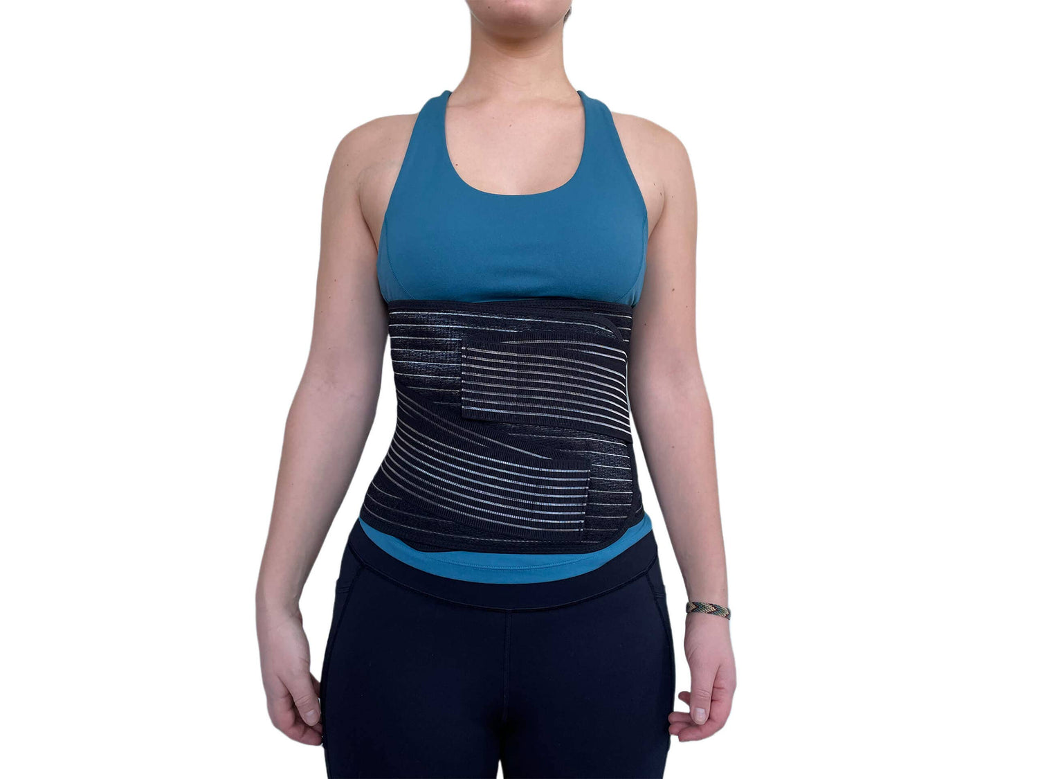 Postpartum Wrap Support Belt – Diastasis Recti