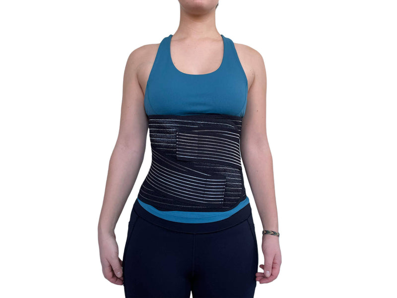 Postpartum Wrap Support Belt – Diastasis Recti