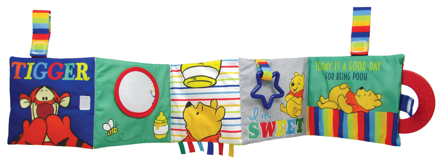 Disney Winnie the Pooh Accordion Soft Book