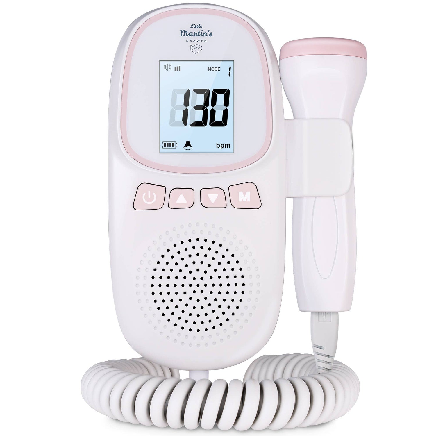 Little Martin's Portable Fetal Doppler