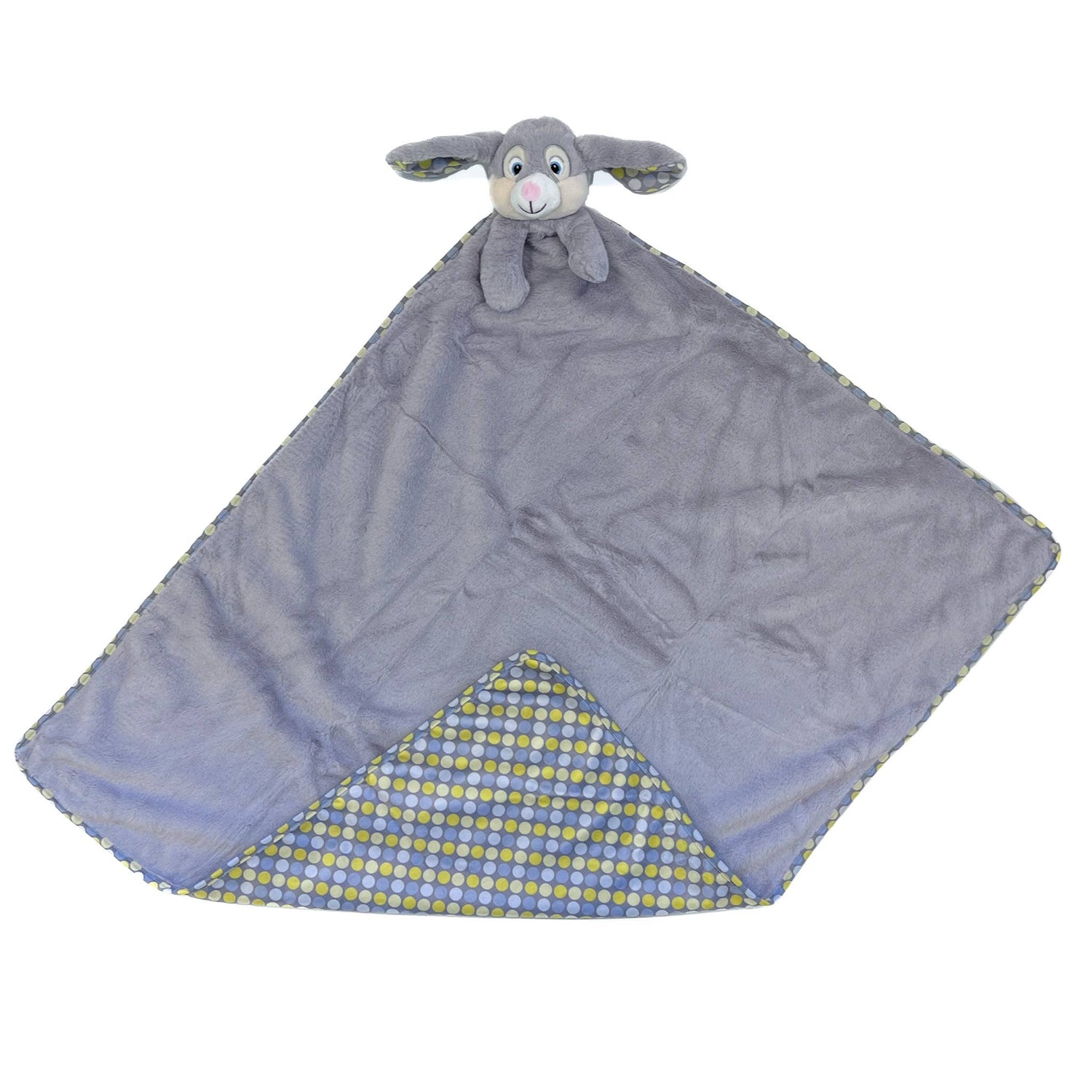 Grey Bunny Blanket - Large