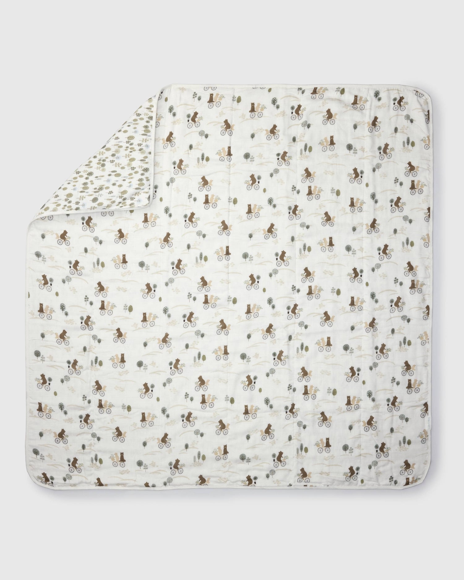 Muslin Quilt