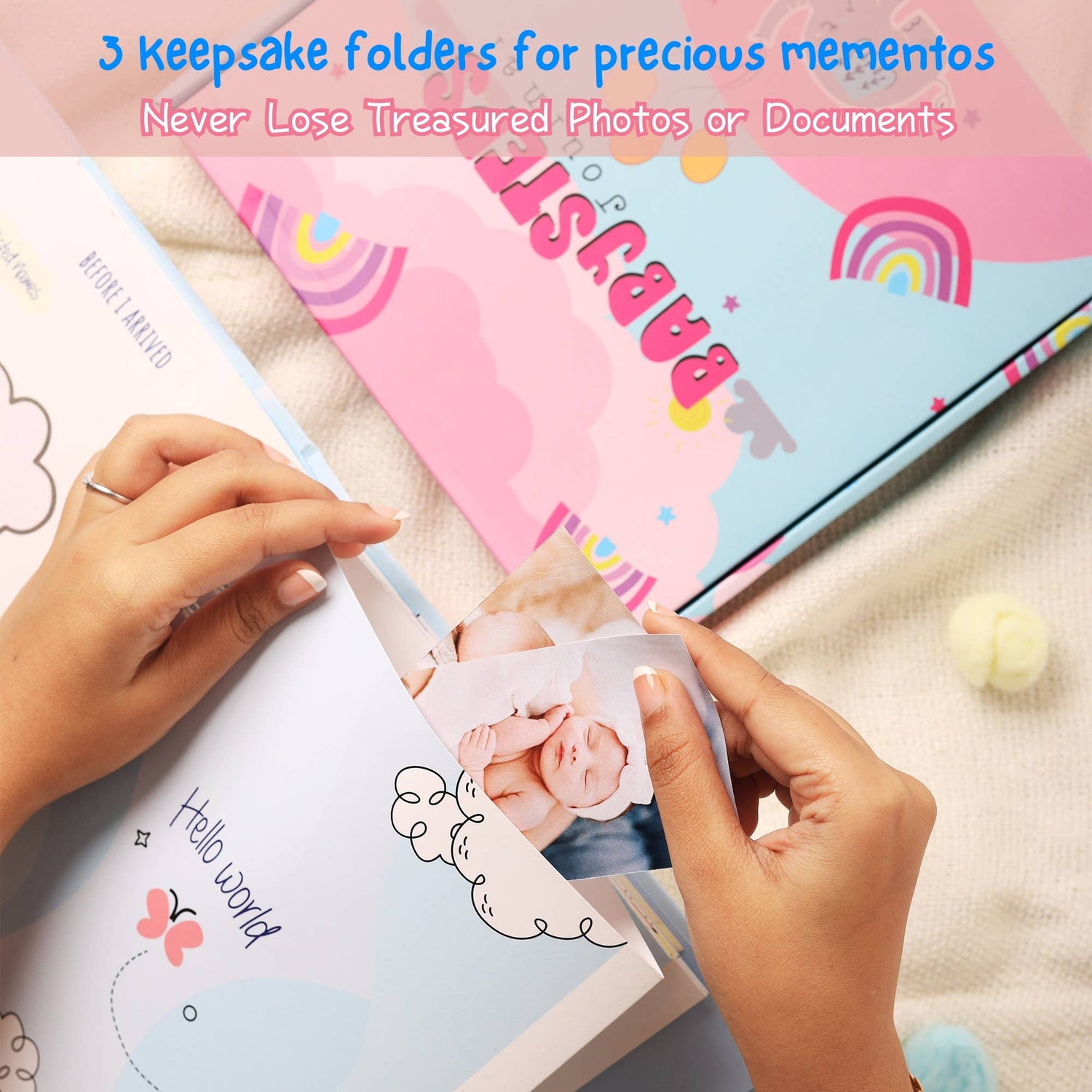 Baby Journal