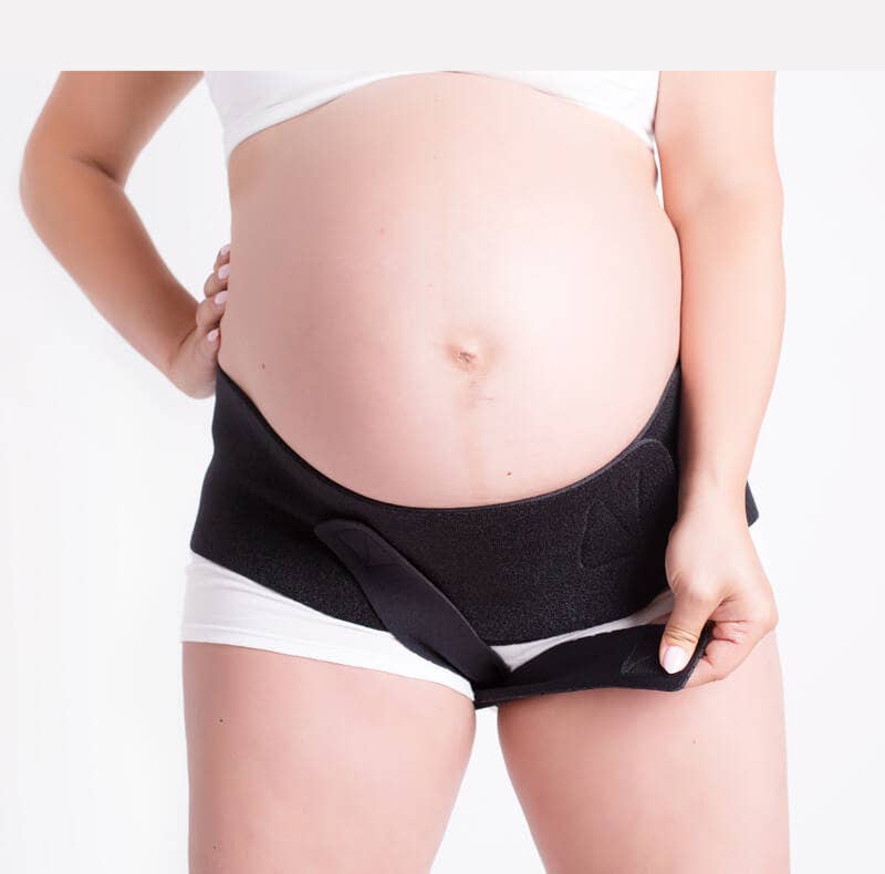 Pelvic Support Belt Kit with Groin/Pelvic Straps - Ice Pack