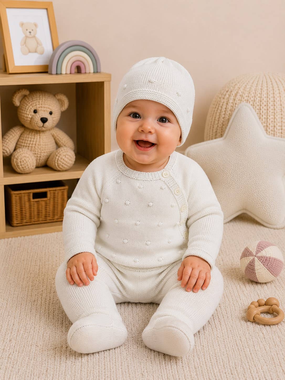 👶 Ref. CT114 | 3-Piece Baby Set 👶