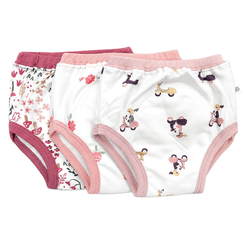 Training pants - Raspberry, Garden & Vespa (ETS OCTOBER)