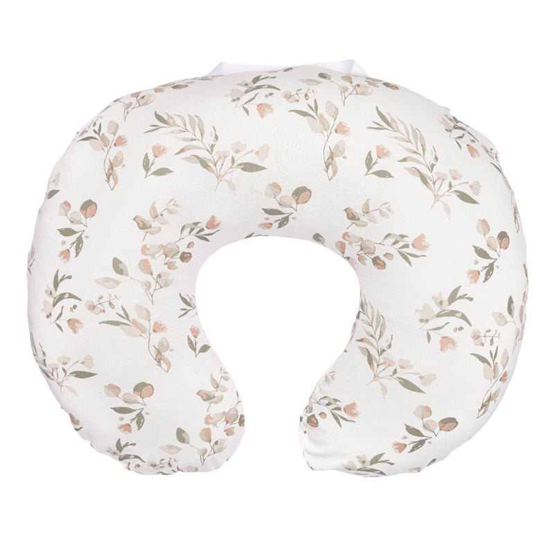 Bamboo nursing pillow - Leaves