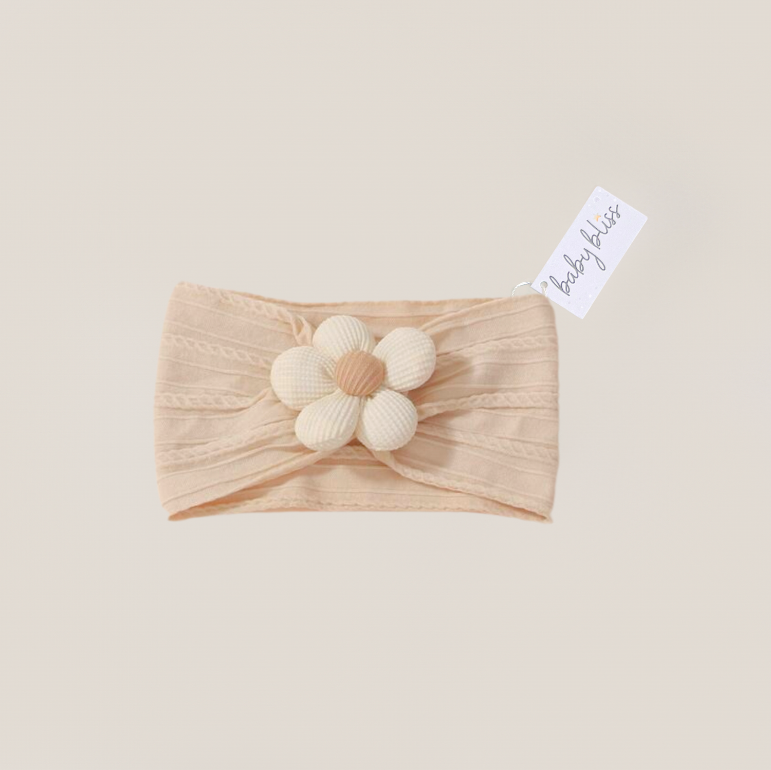 Baby Flower Headband