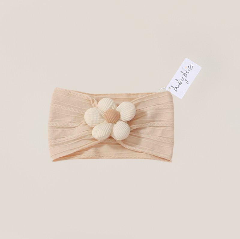 Baby Flower Headband