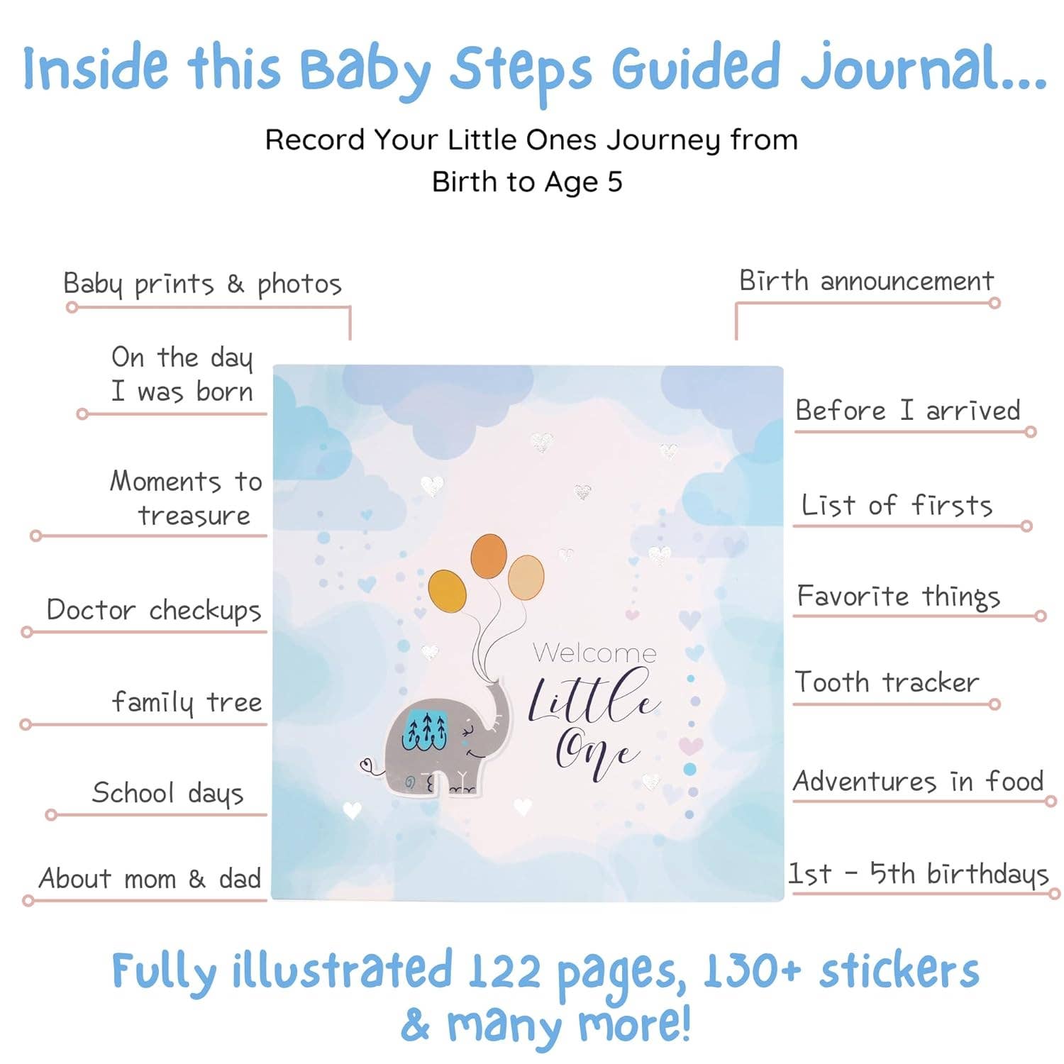 Baby Journal