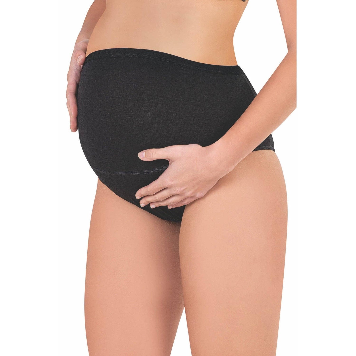 3-Pack Cotton Maternity Briefs