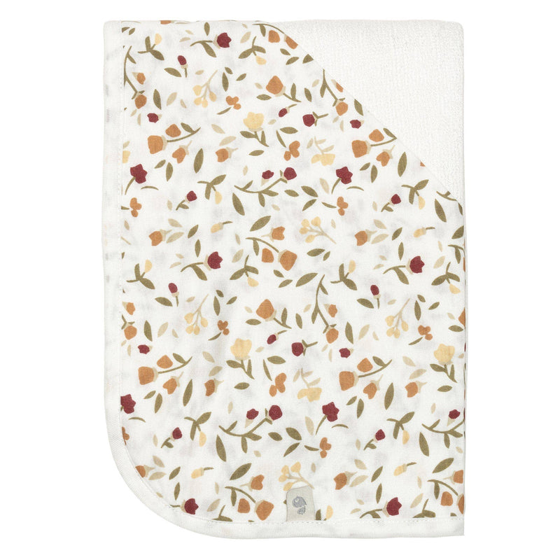 Bamboo hooded towel - Floral