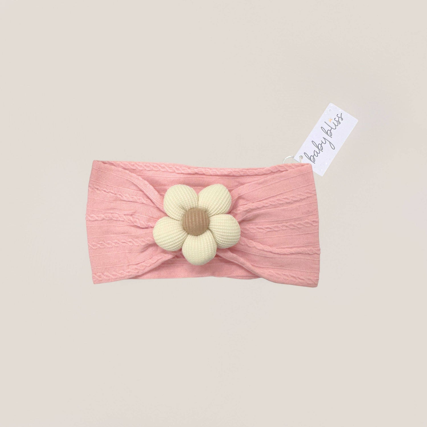 Baby Flower Headband