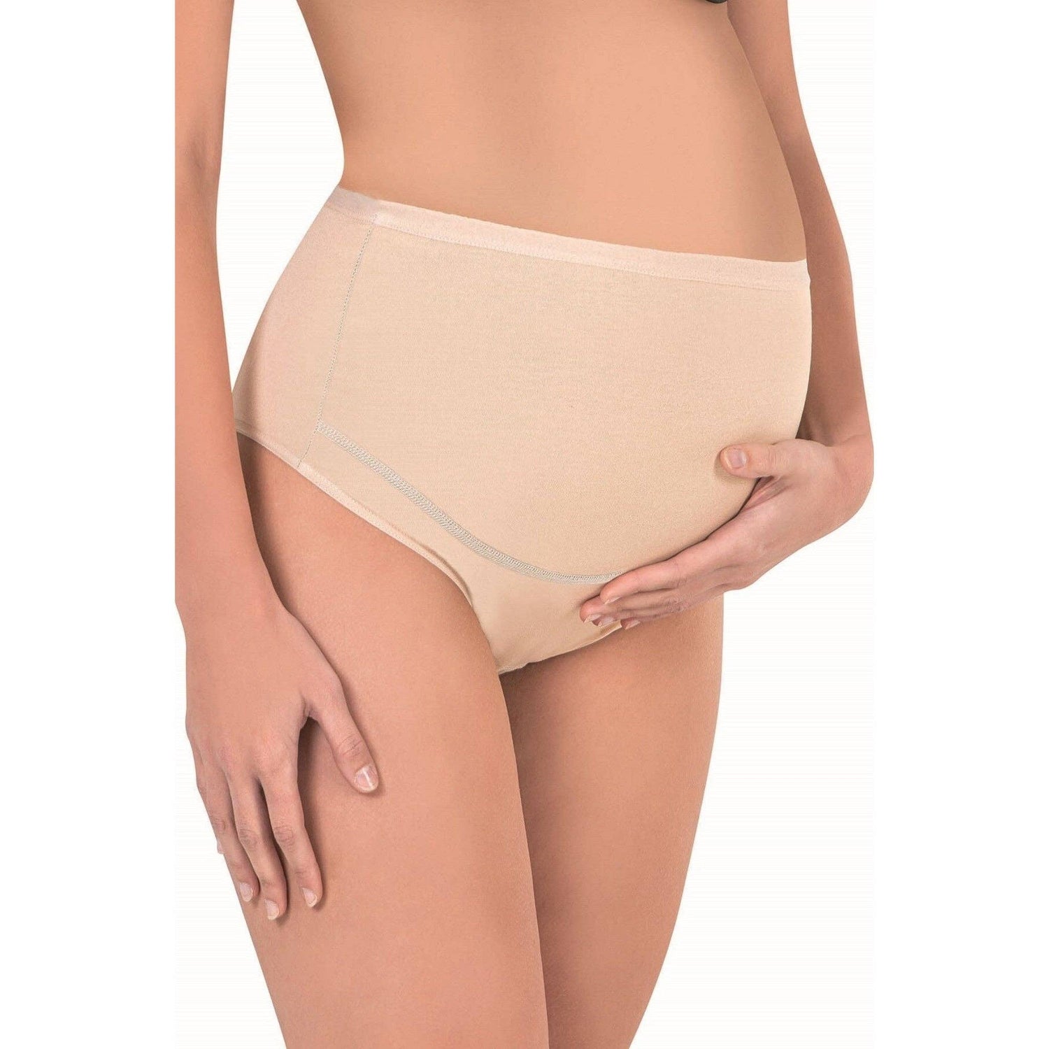 3-Pack Cotton Maternity Briefs