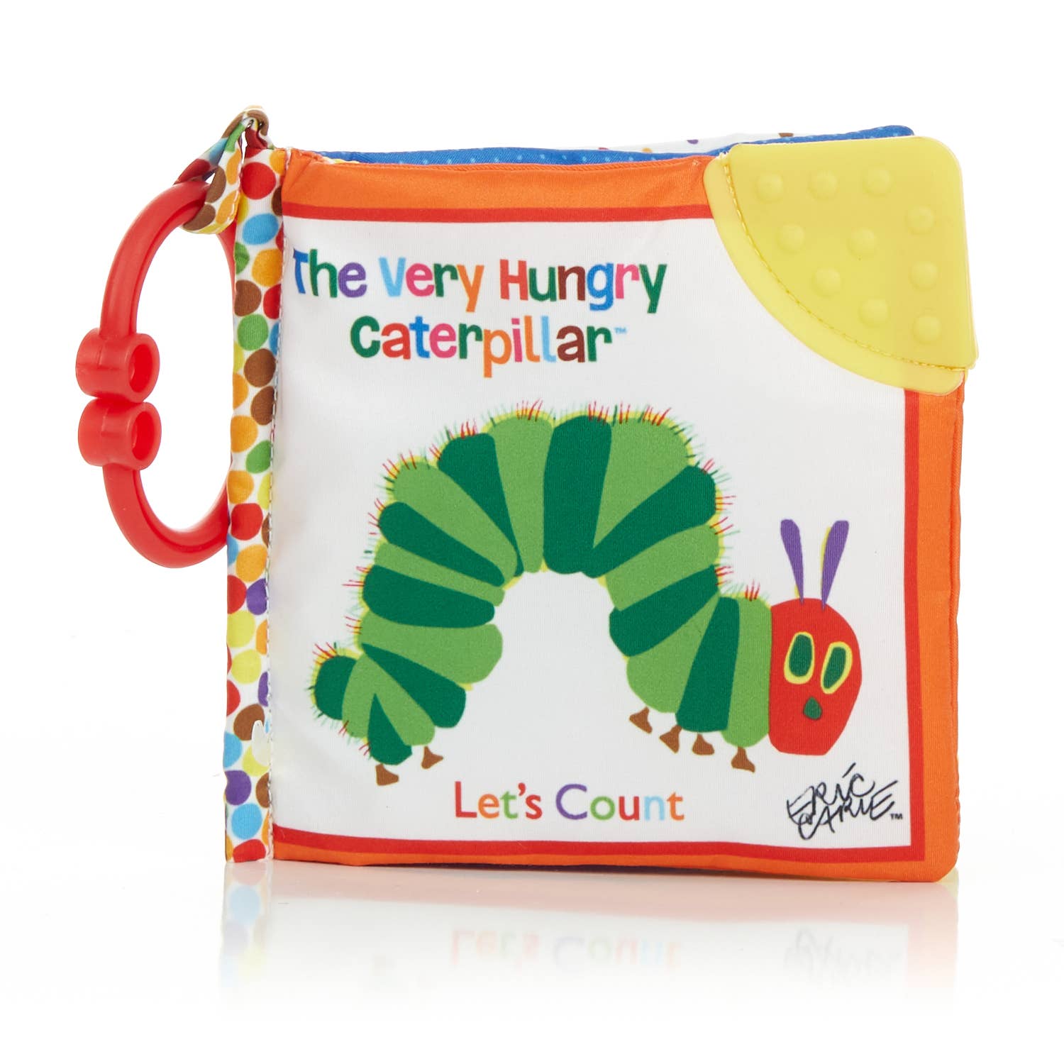 EC VHC Soft Book - Let's Count