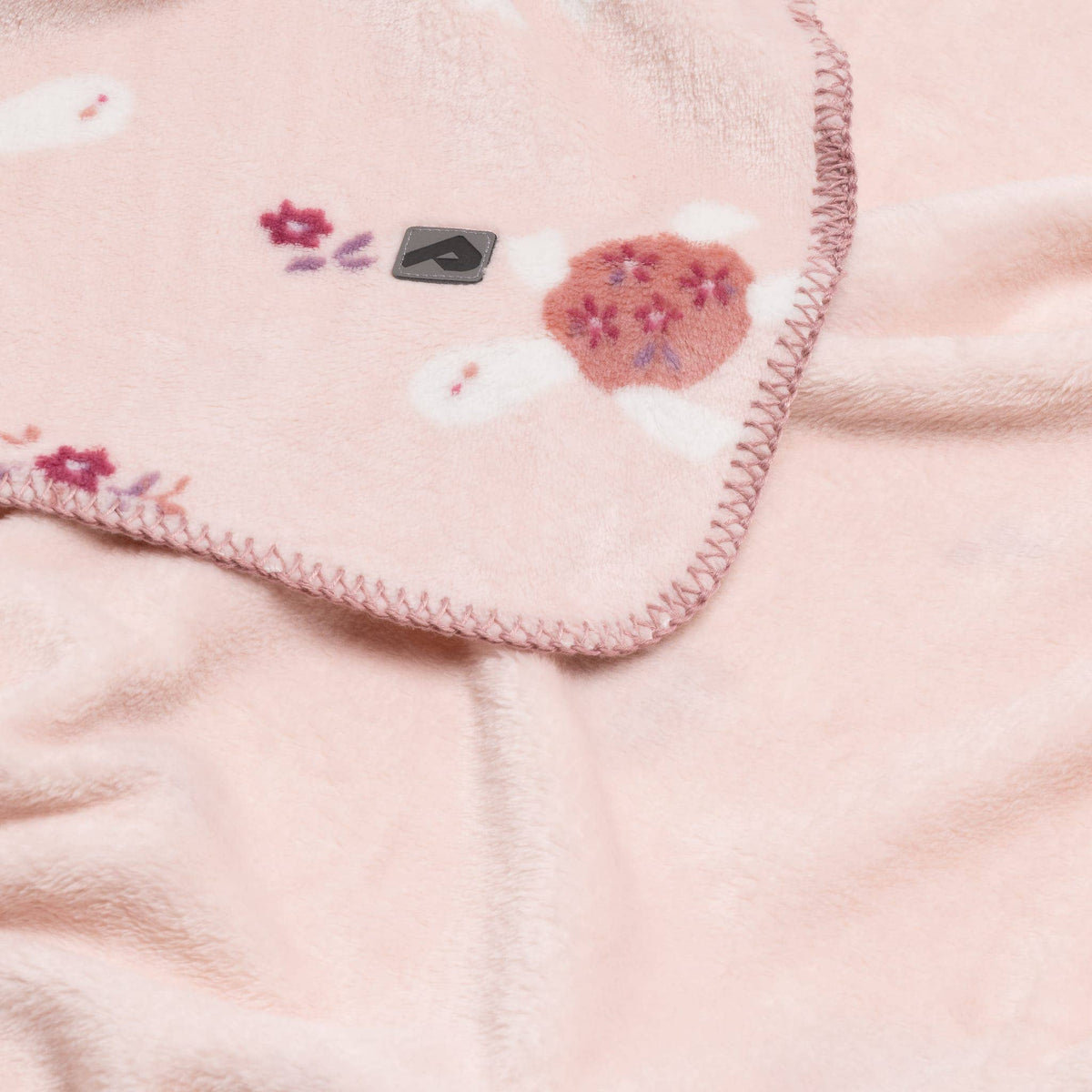 Plush blanket - Turtles