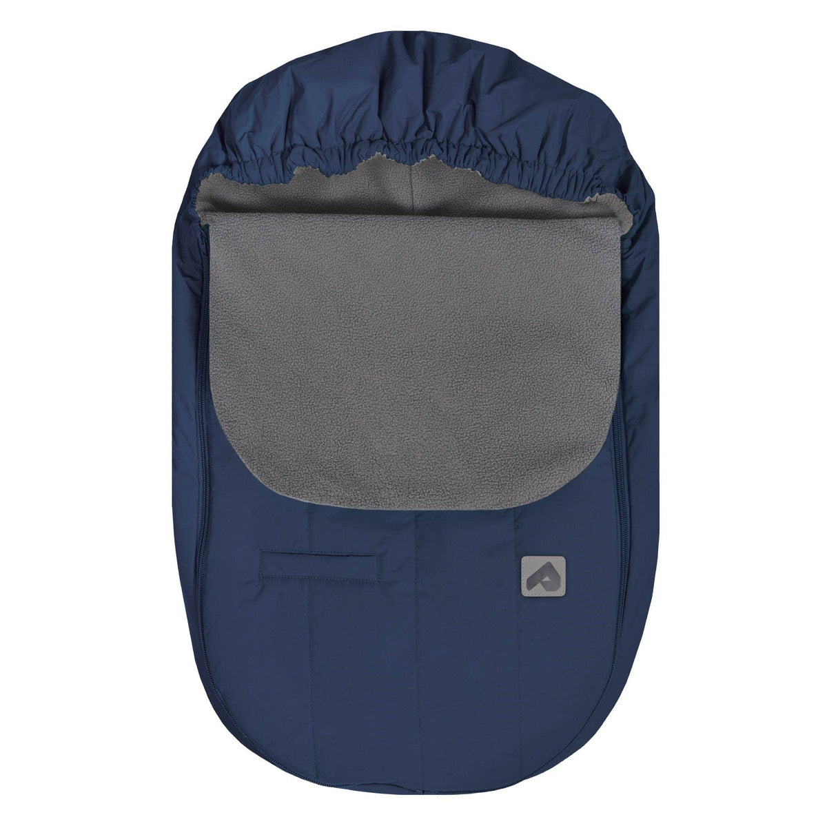 Infant mid-season bunting bag - Navy