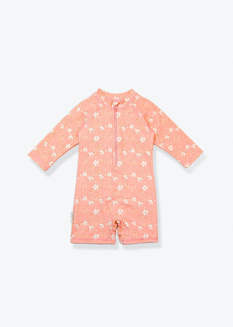 Kids UPF50+ Swim Jumpsuit – Evangelina Tuscany