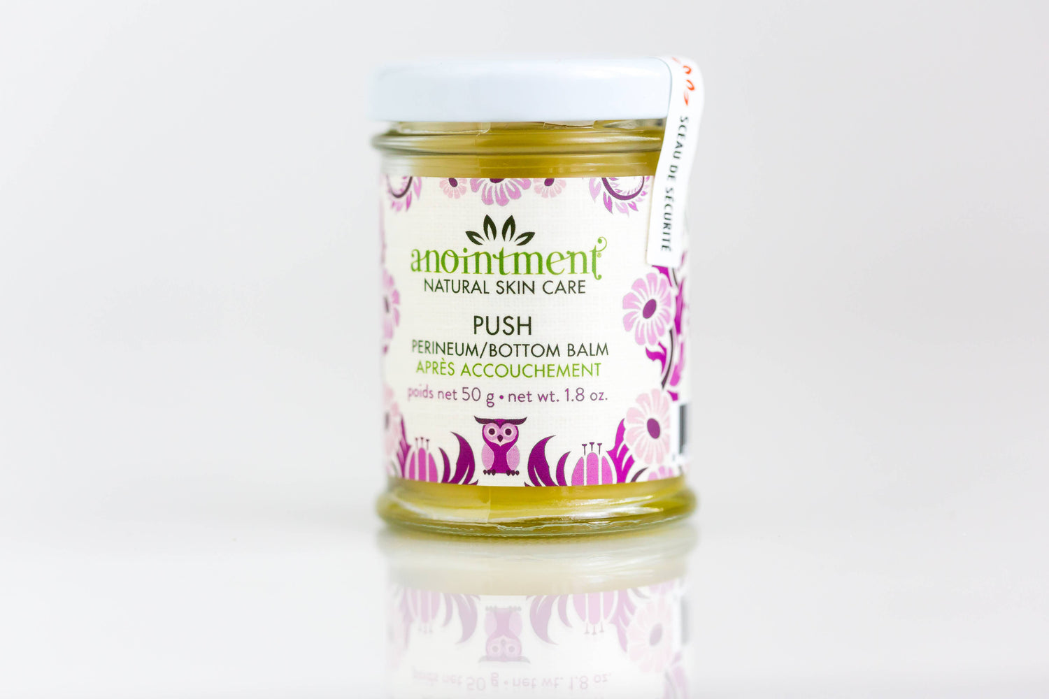 Push Perineum/Bottom Balm