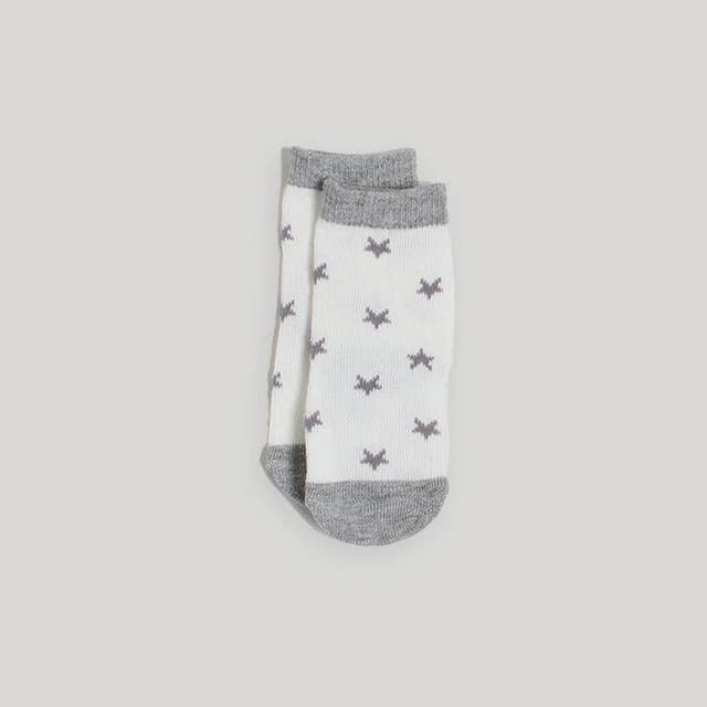 Snugabye Dream Unisex 3pk Infant Full Terry Front Pressed