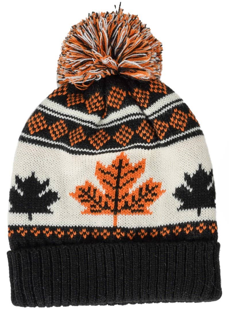 Aztek print winter beanie (WBN-42)