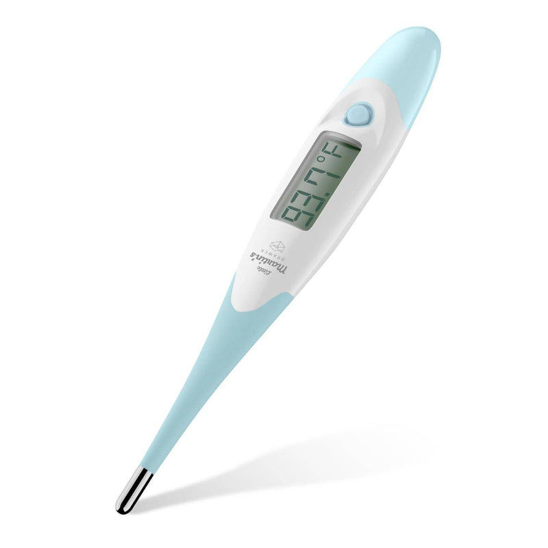 Digital Thermometer (Oral/Rectal/Armpit)