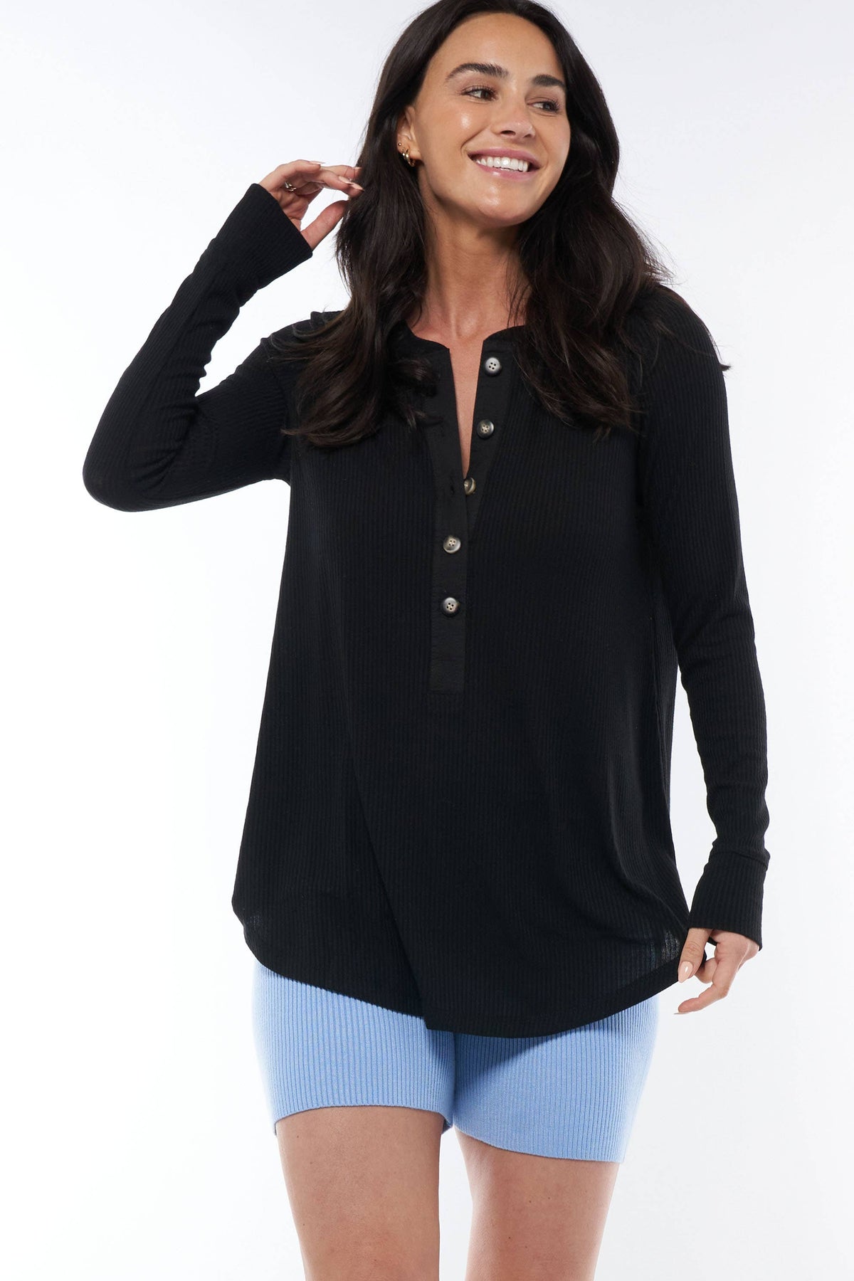 On my Mind Henley Maternity and Nursing top